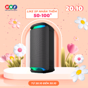SRS-XV800 | Loa không dây công suất cao Sony